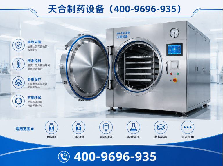 温江区灭菌设备展示图